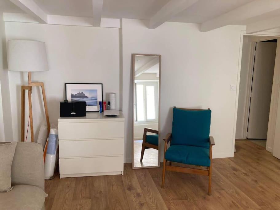 Charmant Studio Vauban Marsylia Zewnętrze zdjęcie